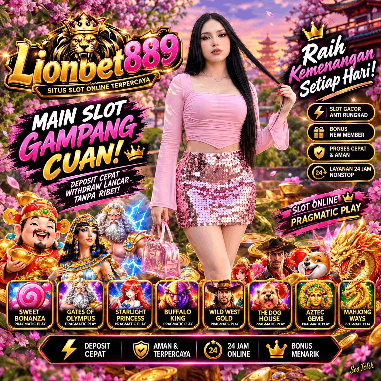LIONBET889