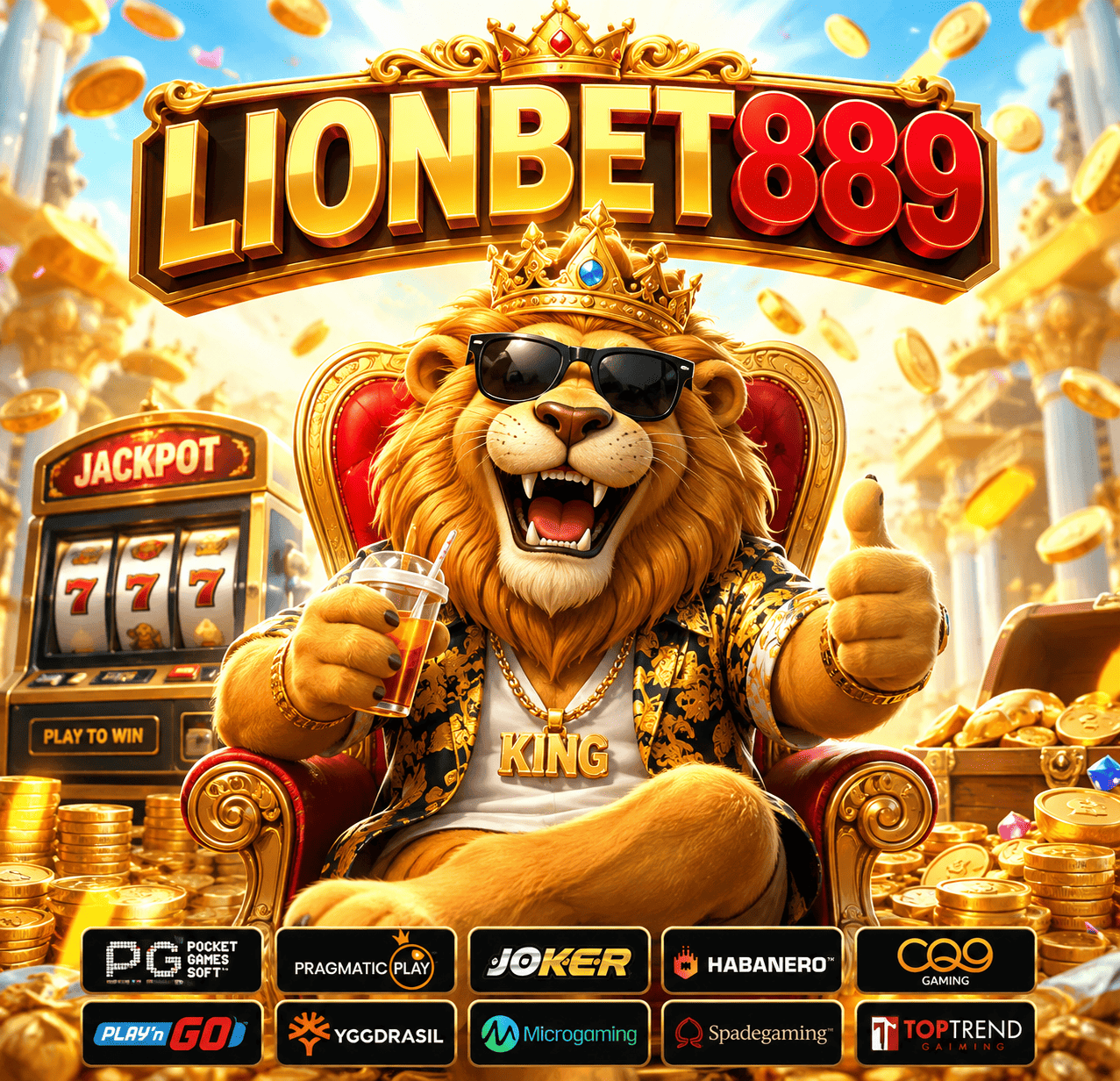 LIONBET889